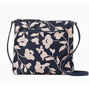 Kate Spade New York Jae Garden Vine Crossbody – Nightcap Multi